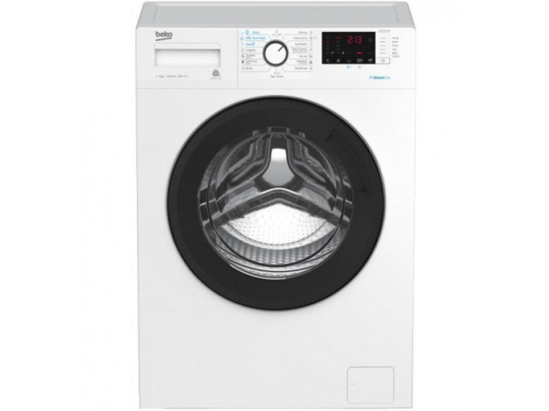 Beko WRE 7512 PAR Πλυντήριο Ρούχων 7kg 1000 Στροφών