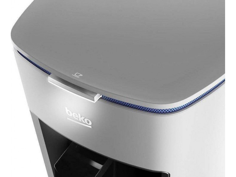 Beko BKK 2300 Μηχανή Ελληνικού 250ml Λουμίδης Λευκή