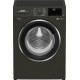 Blomberg LWF184420G Πλυντήριο Ρούχων 8kg 1400 Στροφών  χρωμα Manhattan Grey